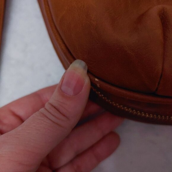 ALDO Faux leather crossbody bag - Picture 9 of 9